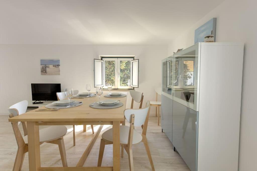 Sesimbra Loft Daire Dış mekan fotoğraf