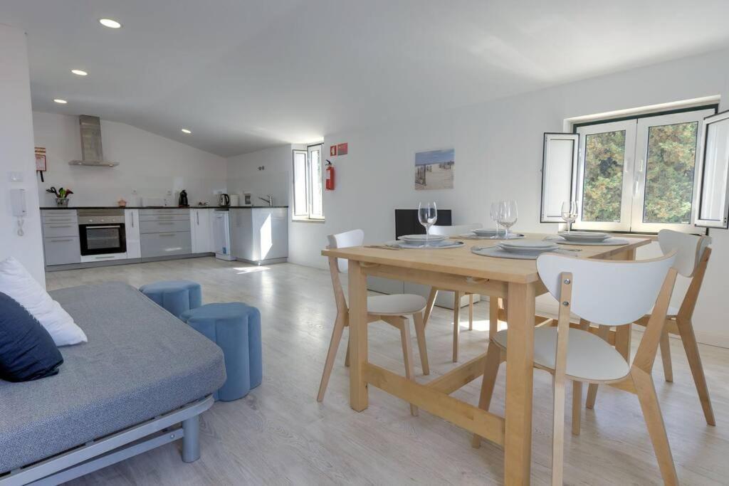 Sesimbra Loft Daire Dış mekan fotoğraf