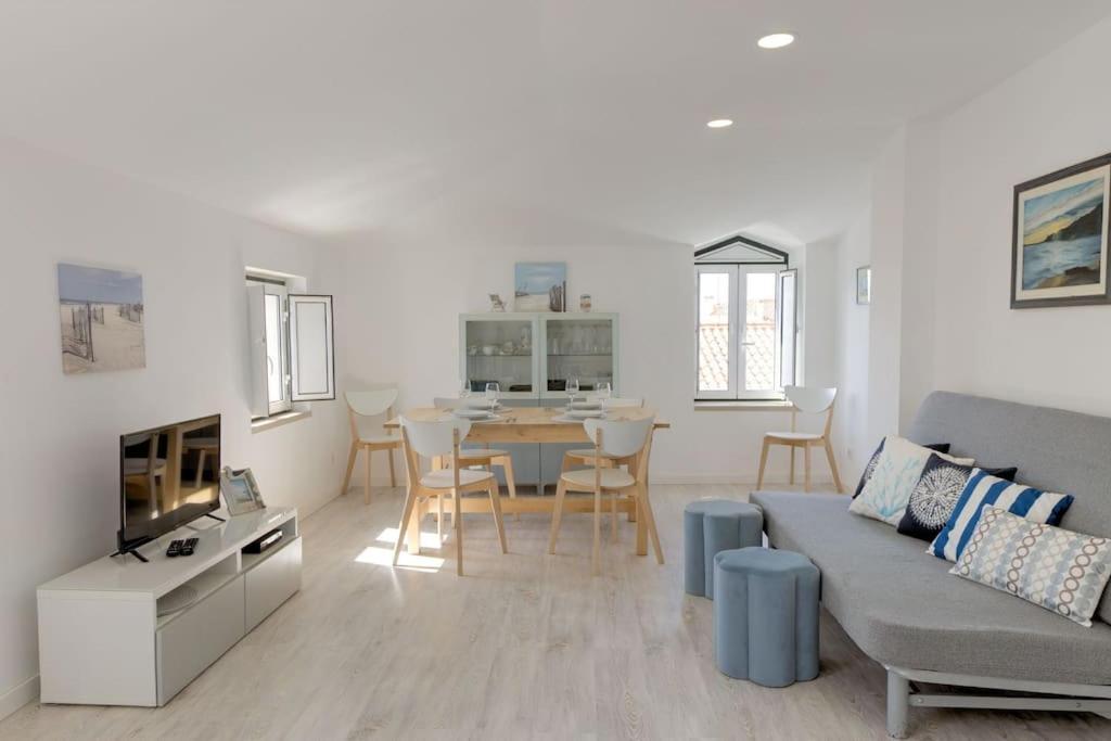 Sesimbra Loft Daire Dış mekan fotoğraf