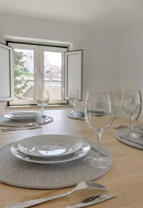Sesimbra Loft Daire Dış mekan fotoğraf