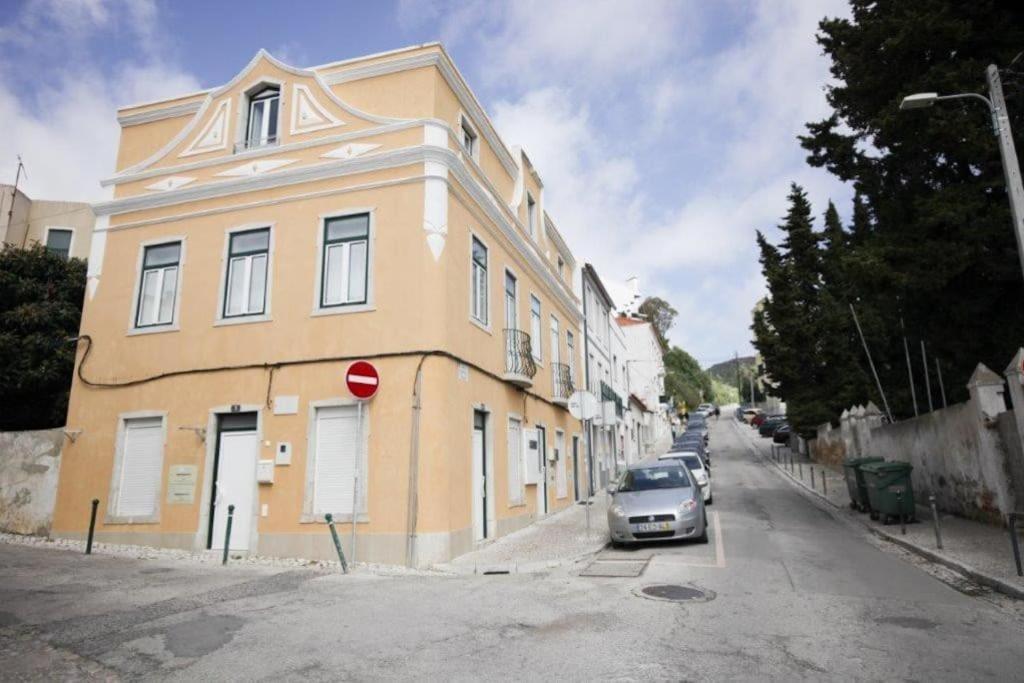 Sesimbra Loft Daire Dış mekan fotoğraf