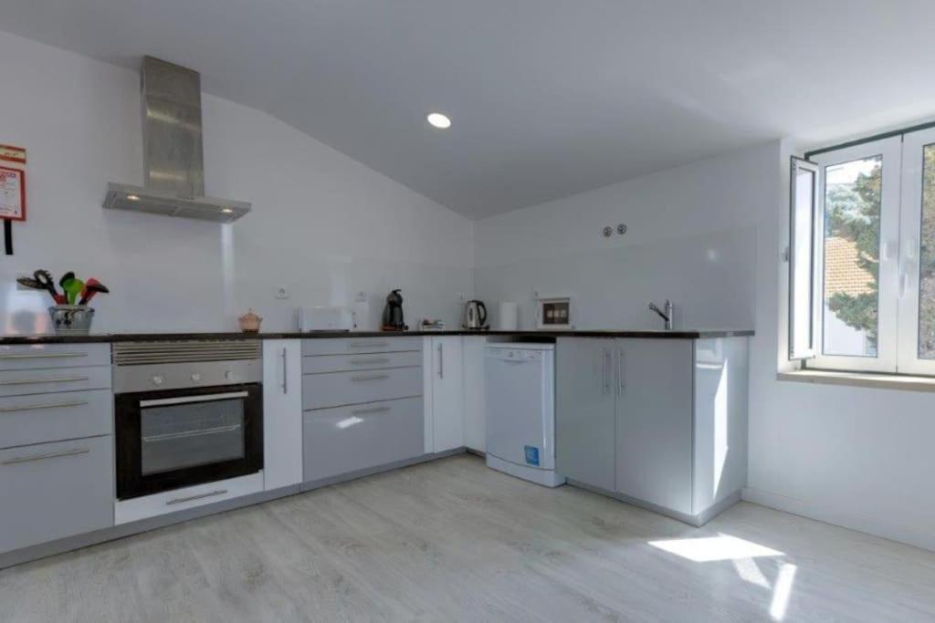 Sesimbra Loft Daire Dış mekan fotoğraf